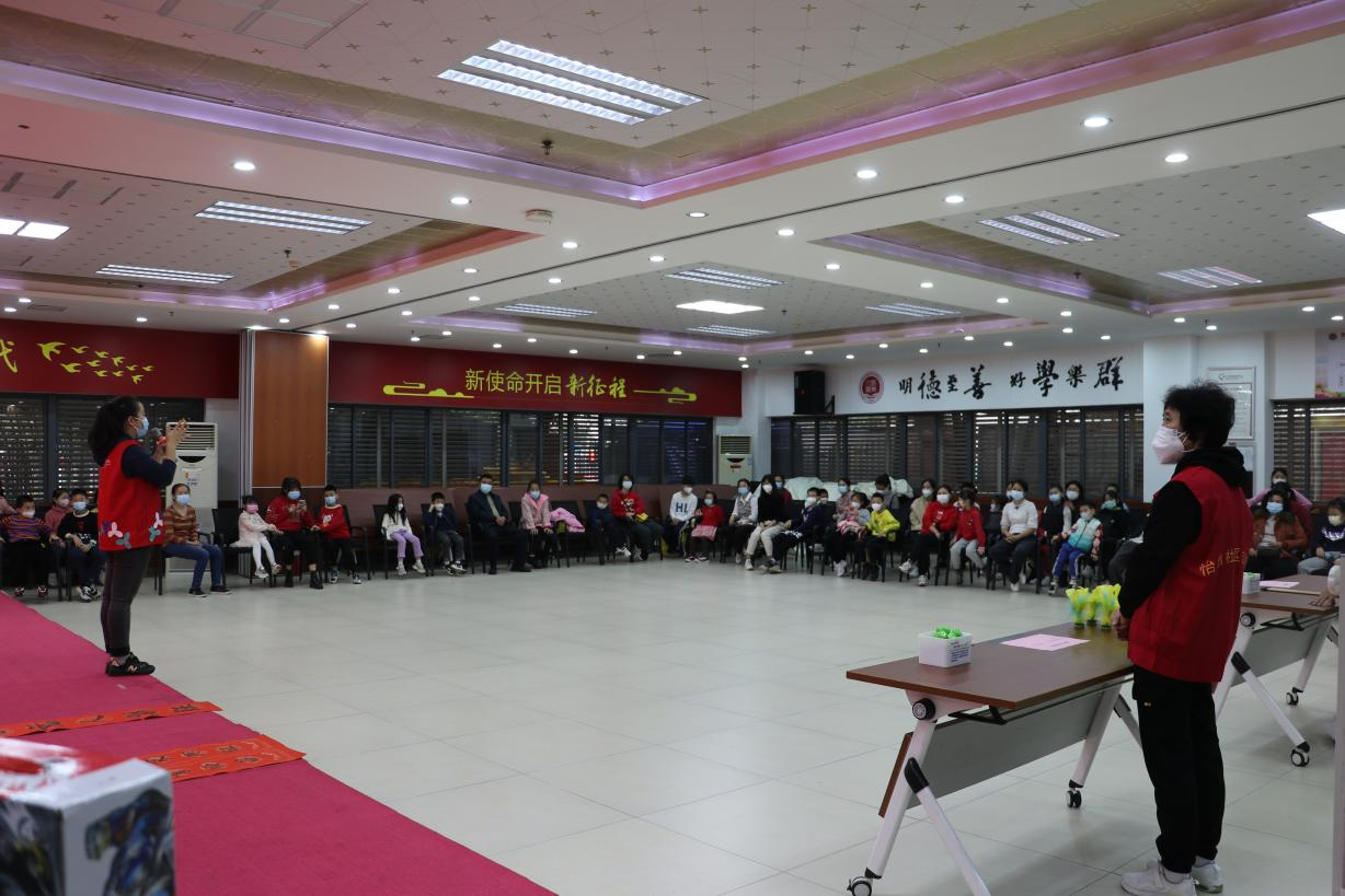 怡锦社区｜我们的节日·春节｜新春游园乐 欢享幸福年