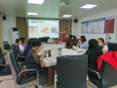 沙田社区|小小糍粑，满满客家情 “享客家风情，传民俗文化”客家美食