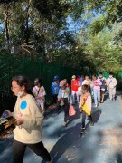 丽湖社区|“与绿色为伴，与成长相遇”儿童青少年素质拓展活动