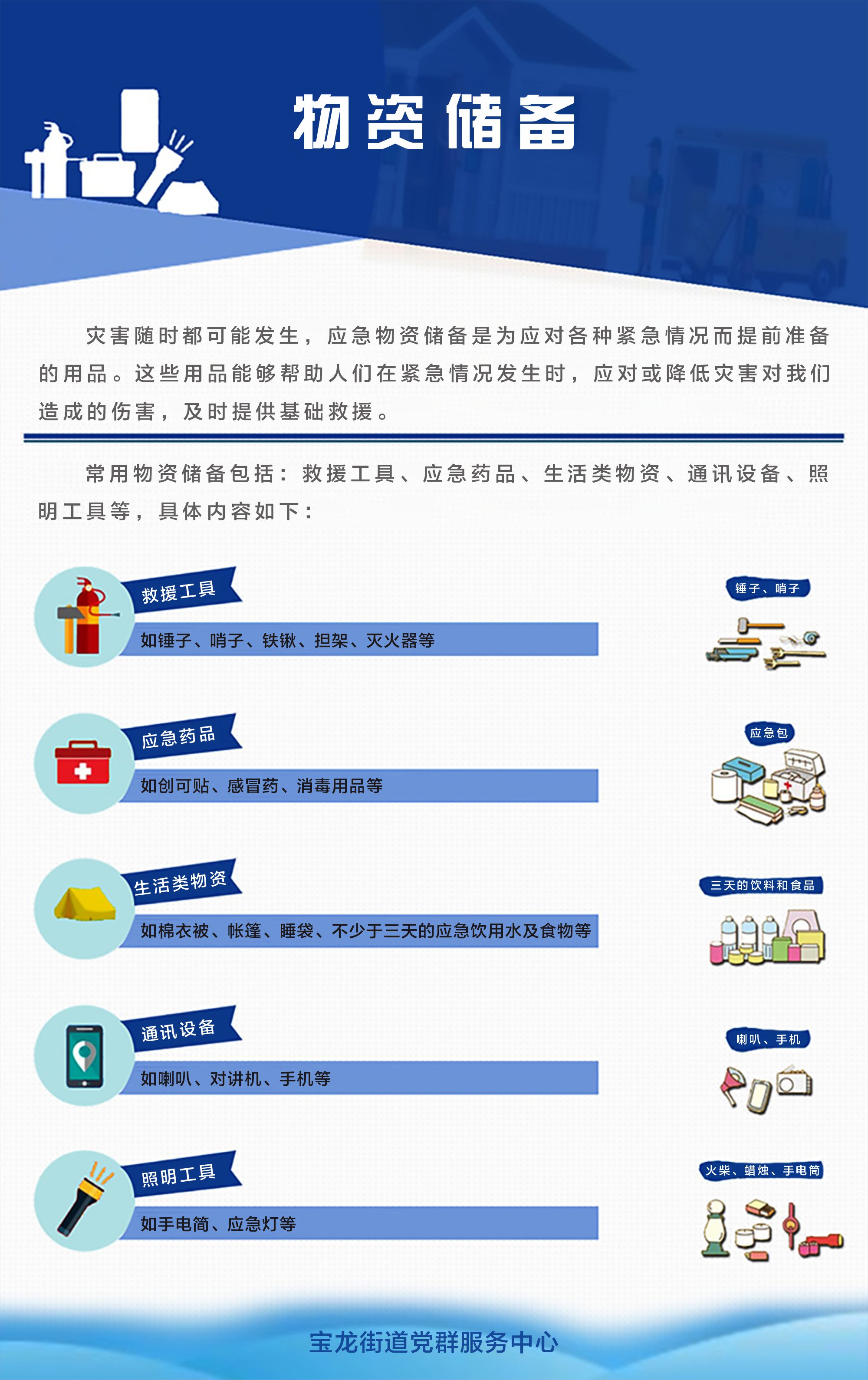 简篇-学习防汛防洪知识·增强安全意识