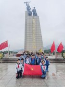四联社区|缅怀革命先烈 传承红色基因——四联社区开展清明节主题教育