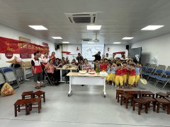 碧岭|“老少同乐，幸福共享”碧岭社区长