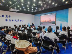 禁毒领域|禁毒知识入人心，青春无毒共前行