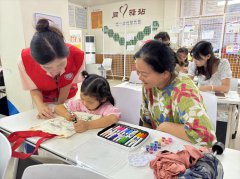 四方埔社区|2025年暑期夏令营圆满落幕：多元活动绘就青少年成长新图景