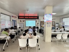 四方埔社区|“乐读龙岗”进社区！四方埔社区携手图书馆办绘本亲子活
