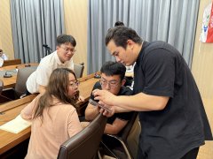 四方埔社区|助力居民掌握新技能，开启职业新选择 ——四方埔社区居民