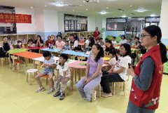 海航城文体中心|爱的时光信箱——亲子绘本阅读活动课堂