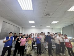禁毒领域|平安建设普法宣传 筑牢企业安全防线