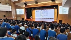 禁毒领域|“禁毒+反诈开学礼” ，青春校