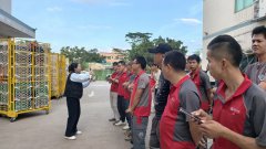 禁毒领域|多部门联动 走进物流点织密 寄递禁毒防线
