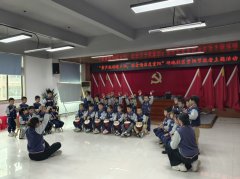 坪地社区|爱满重阳·坪地社区老少同乐传温情