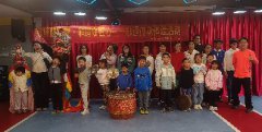 海航城文体中心|寻味麒麟舞，非遗守匠心--非遗文化传承活动