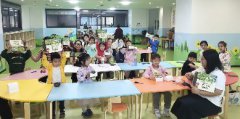海航城文体中心|“书香满屋 文化润心”主题阅读活动