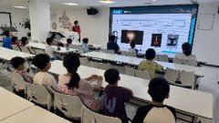 海航城文体中心|名灯有主-长信宫灯文化共学课堂