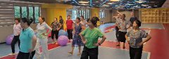 海航城文体中心|“活力记忆”身心活力提升训练营