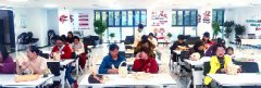 海航城文体中心|“巧手织梦·指尖生花”编织手工坊