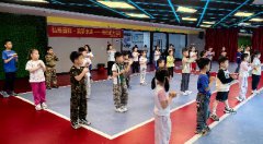 海航城文体中心|弘扬国粹·筑梦未来 ——传统武术课堂