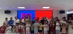 海航城文体中心|阅见美好・点亮亲子时光
